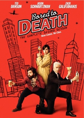 Bored to Death movie poster (2009) sweatshirt