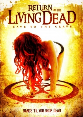 Return of the Living Dead 5: Rave to the Grave movie poster (2006) puzzle MOV_14a4282c