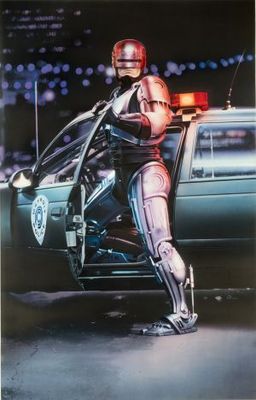 RoboCop movie poster (1987) tote bag #MOV_14a56d38