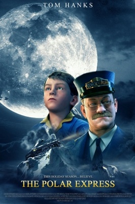 The Polar Express movie poster (2004) Poster MOV_14a5f4f1