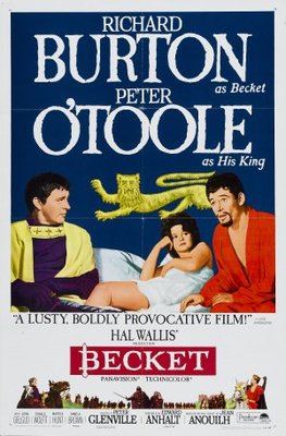 Becket movie poster (1964) Poster MOV_14a6d0b0