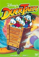 DuckTales movie poster (1987) Mouse Pad MOV_14a73fad