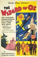 The Wizard of Oz movie poster (1939) Mouse Pad MOV_14ae450a