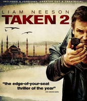 Taken 2 movie poster (2012) hoodie #1221250