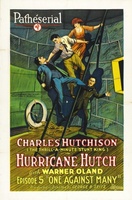 Hurricane Hutch movie poster (1921) Tank Top #748736