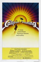 California Dreaming movie poster (1979) t-shirt #646761