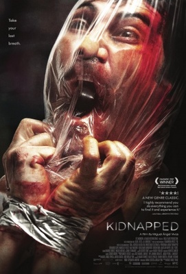 Secuestrados movie poster (2010) puzzle MOV_14bfa556