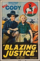 Blazing Justice movie poster (1936) t-shirt #1137046