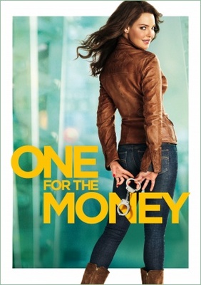 One for the Money movie poster (2012) tote bag #MOV_14c9f740