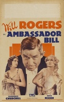 Ambassador Bill movie poster (1931) t-shirt #736147