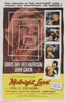Midnight Lace movie poster (1960) sweatshirt #1081363