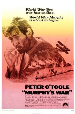 Murphy's War movie poster (1971) t-shirt