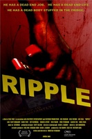 Ripple movie poster (2014) t-shirt #1220187