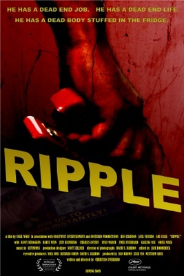 Ripple movie poster (2014) Poster MOV_14d2c872
