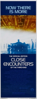 Close Encounters of the Third Kind movie poster (1977) Poster MOV_14d7ac8d
