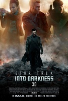 Star Trek Into Darkness movie poster (2013) hoodie #1068465