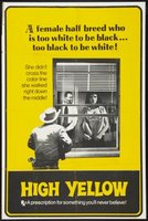 High Yellow movie poster (1965) Longsleeve T-shirt #691653