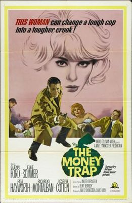The Money Trap movie poster (1965) Mouse Pad MOV_14dcbf74