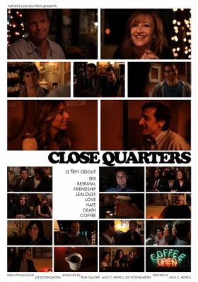 Close Quarters movie poster (2011) Poster MOV_14df38d2