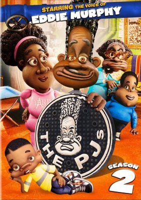 The PJs movie poster (1999) Stickers MOV_14e03d8b