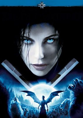Underworld: Evolution movie poster (2006) Stickers MOV_14e247bc