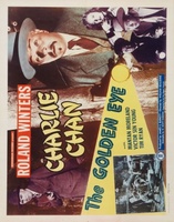 The Golden Eye movie poster (1948) Longsleeve T-shirt #719325