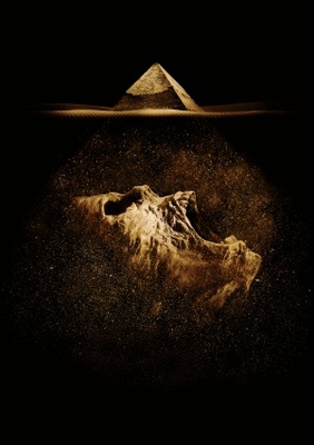 The Pyramid movie poster (2014) Mouse Pad MOV_14f4dfe1