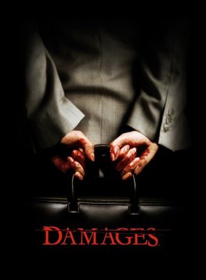 Damages movie poster (2007) Poster MOV_14f74fc5