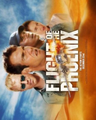Flight Of The Phoenix movie poster (2004) mug #MOV_14f8b834