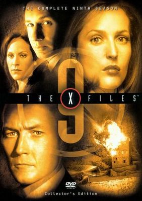 The X Files movie poster (1993) Poster MOV_14fc258a