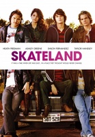 Skateland movie poster (2010) tote bag #MOV_15006fa9