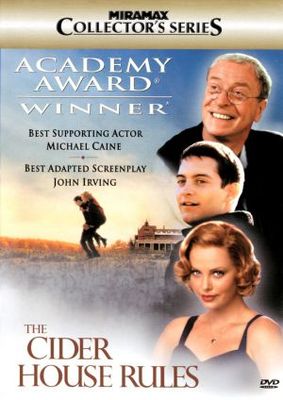 The Cider House Rules movie poster (1999) canvas poster