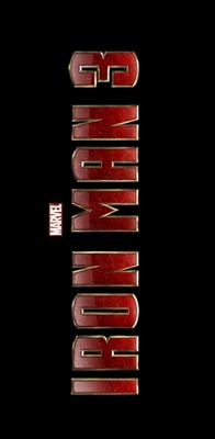 Iron Man 3 movie poster (2013) Stickers MOV_150d9926