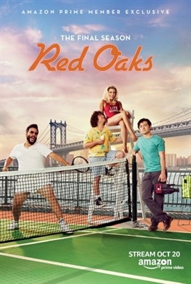 Red Oaks movie posters (2014) Stickers MOV_1510951