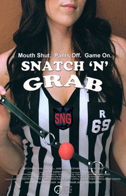 Snatch 'n' Grab movie poster (2010) Poster MOV_1511894c