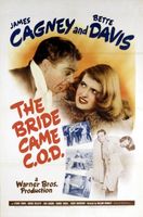 The Bride Came C.O.D. movie poster (1941) t-shirt #653357
