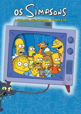The Simpsons movie posters (1989) Mouse Pad MOV_1512195