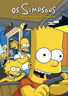 The Simpsons movie posters (1989) puzzle MOV_1512197