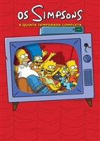 The Simpsons movie posters (1989) Mouse Pad MOV_1512202