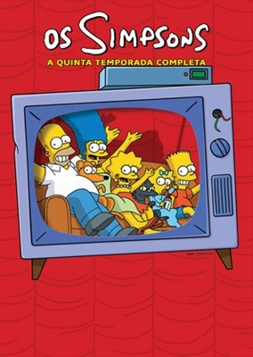 The Simpsons movie posters (1989) canvas poster