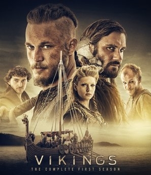 Vikings movie posters (2013) Tank Top