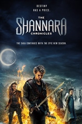 The Shannara Chronicles movie posters (2016) puzzle MOV_1512288