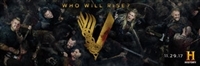 Vikings movie posters (2013) Mouse Pad MOV_1512414