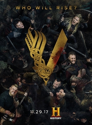 Vikings movie posters (2013) Poster MOV_1512415
