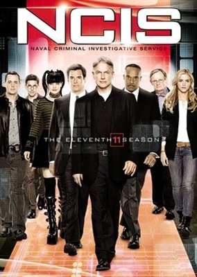 Navy NCIS: Naval Criminal Investigative Service movie posters (2003) poster with hanger