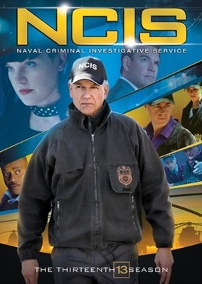 Navy NCIS: Naval Criminal Investigative Service movie posters (2003) hoodie