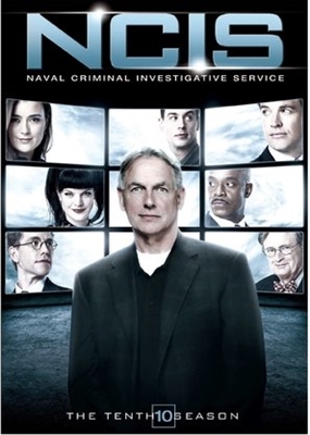 Navy NCIS: Naval Criminal Investigative Service movie posters (2003) tote bag