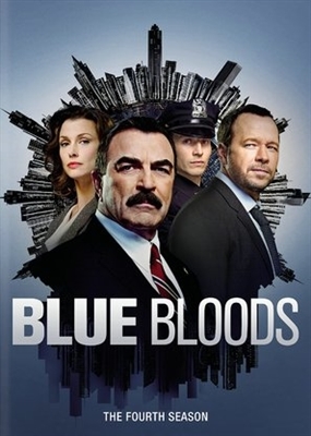 Blue Bloods movie posters (2010) tote bag