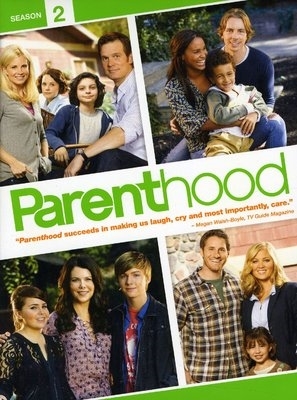 Parenthood movie posters (2010) Stickers MOV_1512614