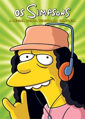 The Simpsons movie posters (1989) mug #MOV_1512644